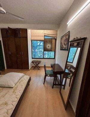 Bedroom in 3 BHK Builder Floor at Tagore Garden – for Rent