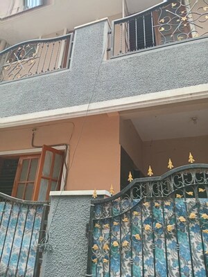 2 BHK Independent House – Exterior View View at Kammanahalli - for Sale