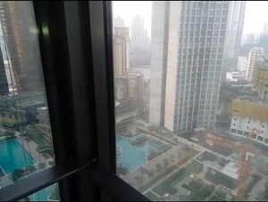Swimming Pool in 3 BHK Apartment at Lodha Allura, Worli – for Sale