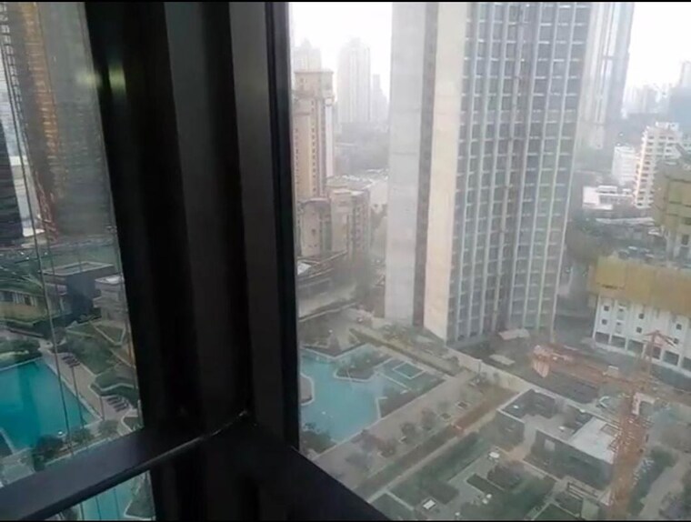 Swimming Pool, lodha-allura 3 Bedroom 1093 Sq.Ft. Apartment In Worli Mumbai 10707980