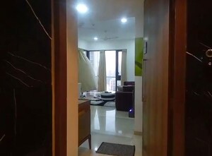 3 BHK Apartment – Entrance View at Lodha Allura, Worli - for Sale