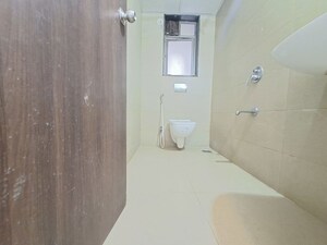 Bathroom in 2 BHK Apartment at Runwal Eirene, Balkum Pada – for Sale