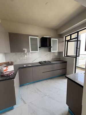 Kitchen in 2 BHK Apartment at M3M Heights, Sector 65 – for Rent