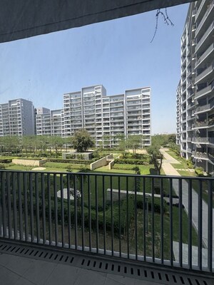 3 BHK Apartment – Exterior View View at Ireo City IF, Sector 60 - for Rent