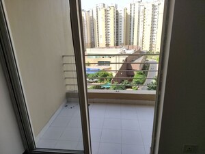Balcony in 3 BHK Apartment at Paras Tierea, Sector 137 – for Sale