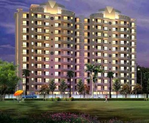 2 BHK Apartment For Rent in Vip Road