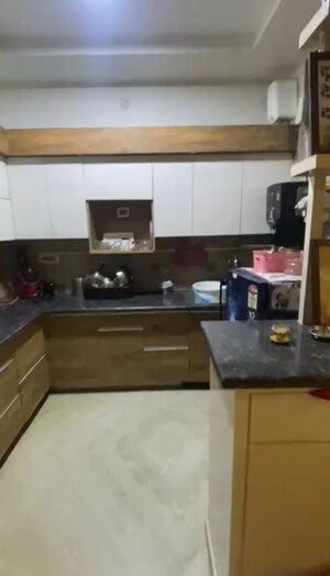 Kitchen in 3 BHK Builder Floor at Vaishali – for Sale