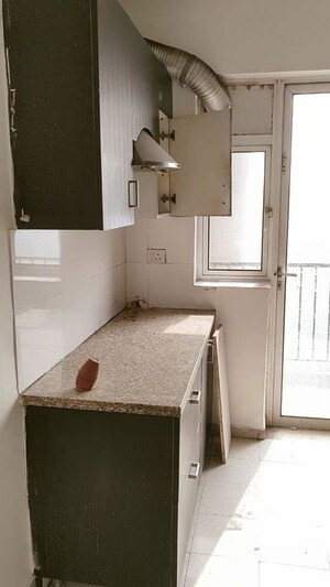 Kitchen in 1 BHK Builder Floor at Sector 21 – for Rent