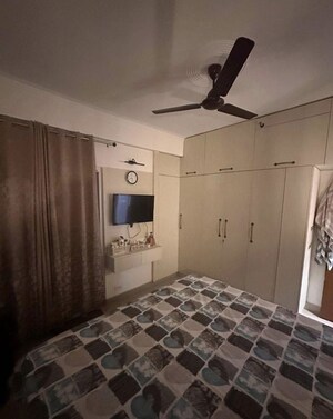 Kitchen in 3 BHK Builder Floor at Subhash Nagar – for Rent