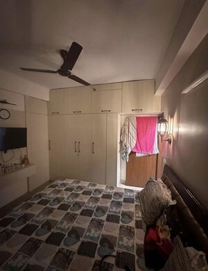 Kitchen in 3 BHK Builder Floor at Subhash Nagar – for Rent