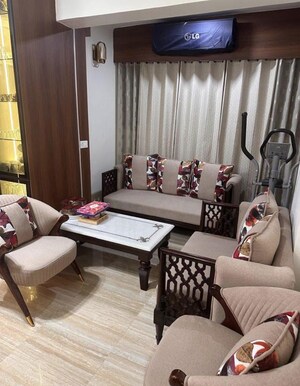 Bedroom in 3 BHK Builder Floor at Subhash Nagar – for Rent