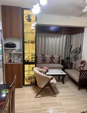 Team Area in 3 BHK Builder Floor at Subhash Nagar – for Rent