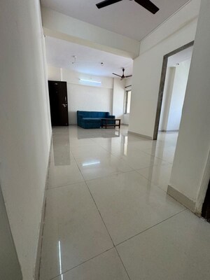 Living Room in 2 BHK Apartment at Kia Park Apartments, Andheri West – for Rent