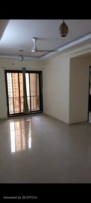 Living Room in 2 BHK Apartment at Shree Shakun Greens, Virar West – for Rent
