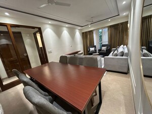 Kitchen in 3 BHK Builder Floor at Safdarjung Enclave – for Rent