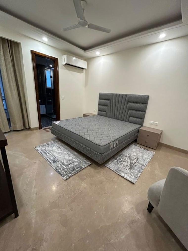 Living Room, safdarjung enclave 3 Bedroom 1600 Sq.Ft. Builder Floor In Safdarjung Enclave Delhi 10708020