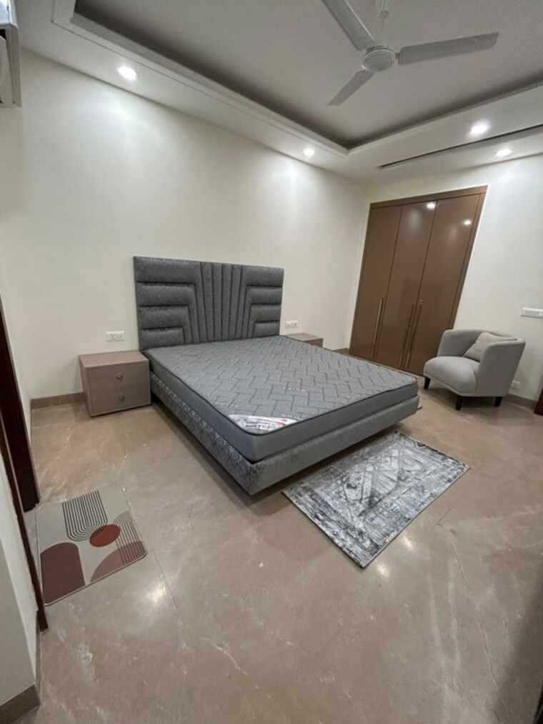 Living Room, safdarjung enclave 3 Bedroom 1600 Sq.Ft. Builder Floor In Safdarjung Enclave Delhi 10708020