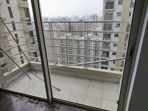 Balcony in 3 BHK Apartment at Paras Tierea, Sector 137 – for Sale