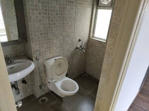 Bathroom in 3 BHK Apartment at Paras Tierea, Sector 137 – for Sale
