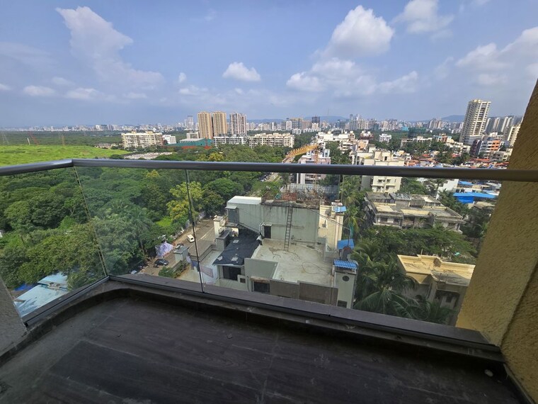 Exterior View, sethia-marine-view 1 Bedroom 431 Sq.Ft. Apartment In Borivali West Mumbai 10708021