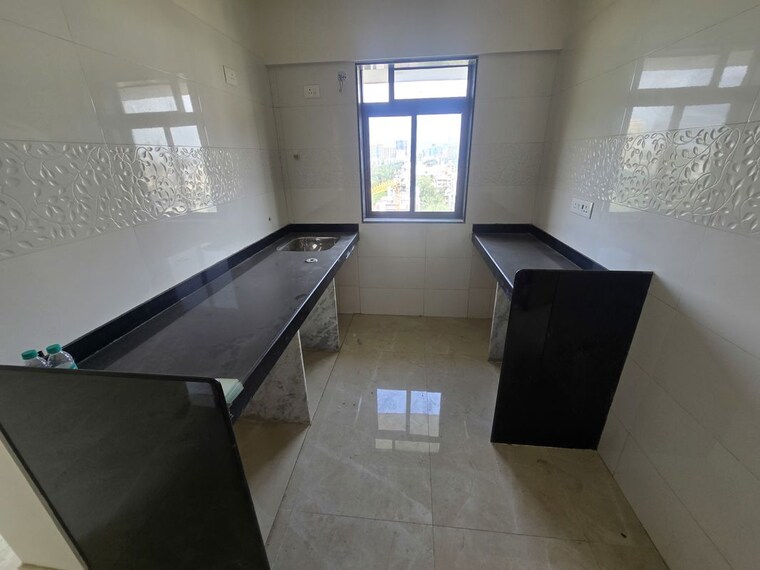 Kitchen, sethia-marine-view 1 Bedroom 431 Sq.Ft. Apartment In Borivali West Mumbai 10708021