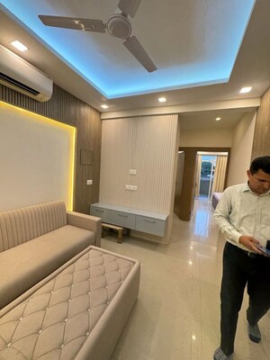 Kitchen in 2 BHK Apartment at Pyramid Midtown, Sector 59 – for Rent