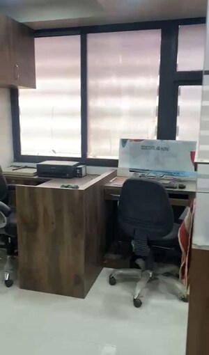Team Area in  Office Space at Science City – for Rent