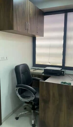 Staircase in  Office Space at Science City – for Rent