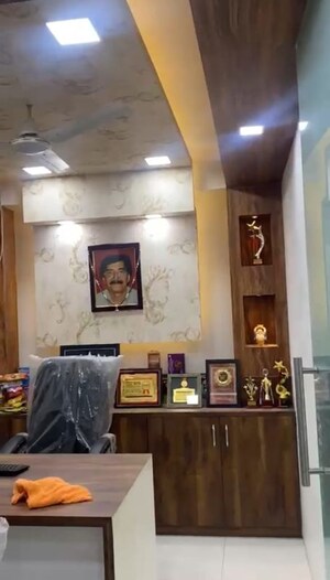 Furnished Amenities in  Office Space at Science City – for Rent