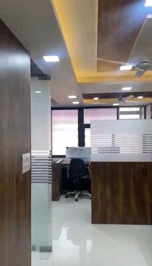 Team Area in  Office Space at Science City – for Rent