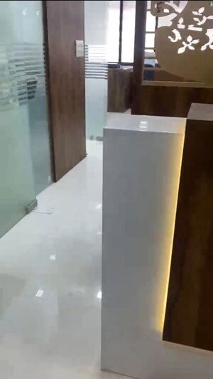 Building Lobby in  Office Space at Science City – for Rent