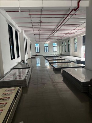  Warehouse – Exterior View View at Mahape - for Rent