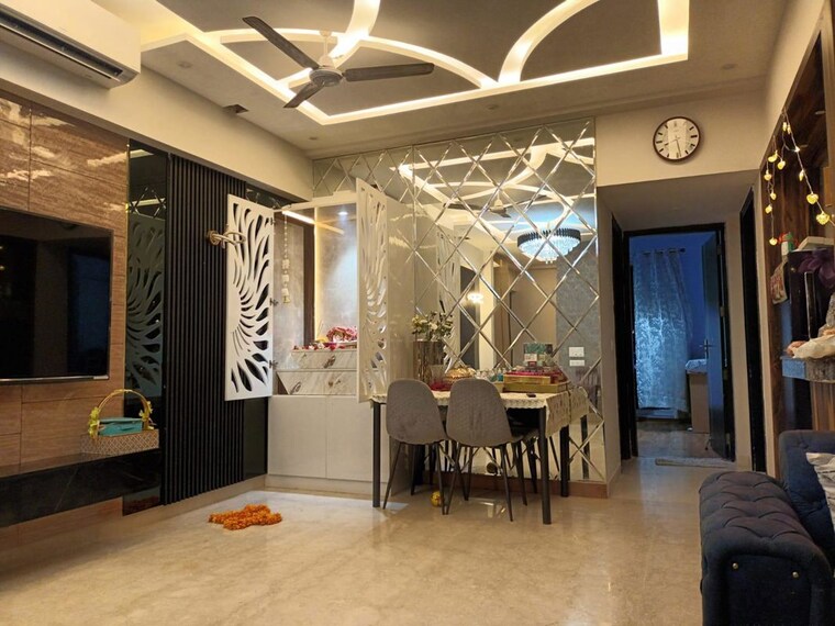 Living Room, sector 22 1 Bedroom 900 Sq.Ft. Builder Floor In Sector 22 Gurgaon 10708045