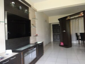 Living Room in 3 BHK Apartment at Sobha Hillview, Kanakapura Road – for Sale