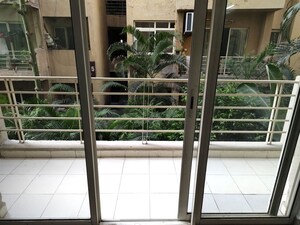 Balcony in 3.5 BHK Apartment at Paras Tierea, Sector 137 – for Sale