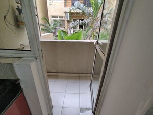 Balcony in 3.5 BHK Apartment at Paras Tierea, Sector 137 – for Sale