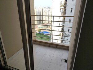 Balcony in 3.5 BHK Apartment at Paras Tierea, Sector 137 – for Sale
