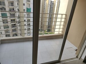 Balcony in 3.5 BHK Apartment at Paras Tierea, Sector 137 – for Sale