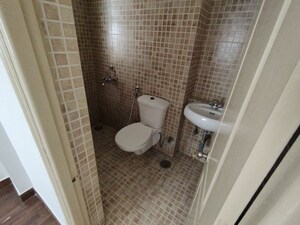 Bathroom in 3.5 BHK Apartment at Paras Tierea, Sector 137 – for Sale