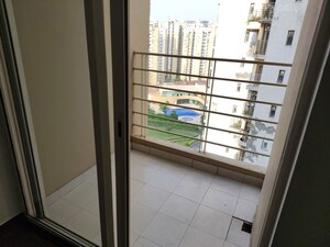 Balcony in 3.5 BHK Apartment at Paras Tierea, Sector 137 – for Sale