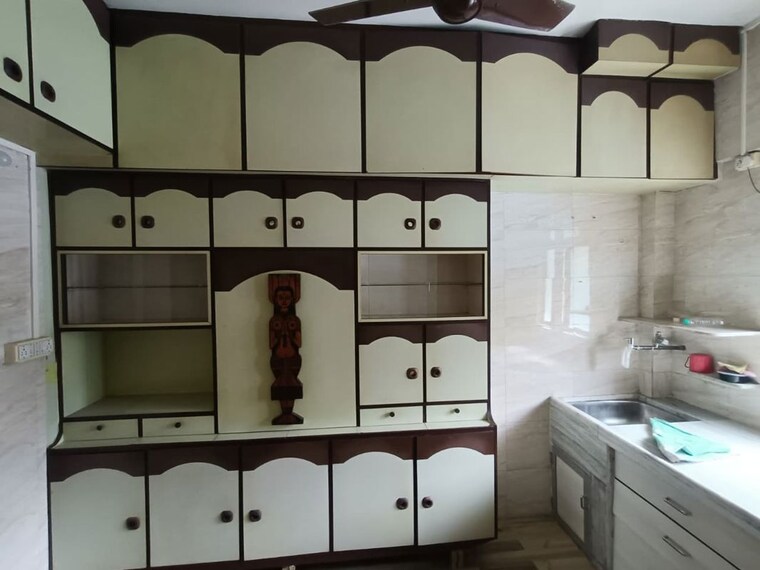 Kitchen, kalpataru-parkcity-estella 2 Bedroom 783 Sq.Ft. Apartment In Kolshet Road Thane 10708041