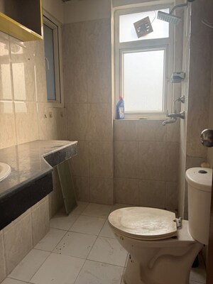 Bathroom in 3 BHK Apartment at Mapsko Casa Bella-Apartments, Sector 82 – for Rent