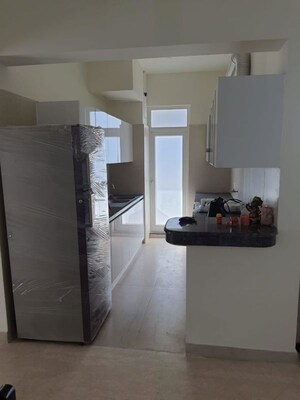 Kitchen in 1 BHK Builder Floor at Sector 22 – for Rent