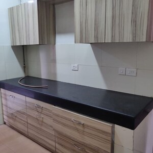 Kitchen in 3 BHK Apartment at Pioneer Park Phase 1, Sector 61 – for Rent