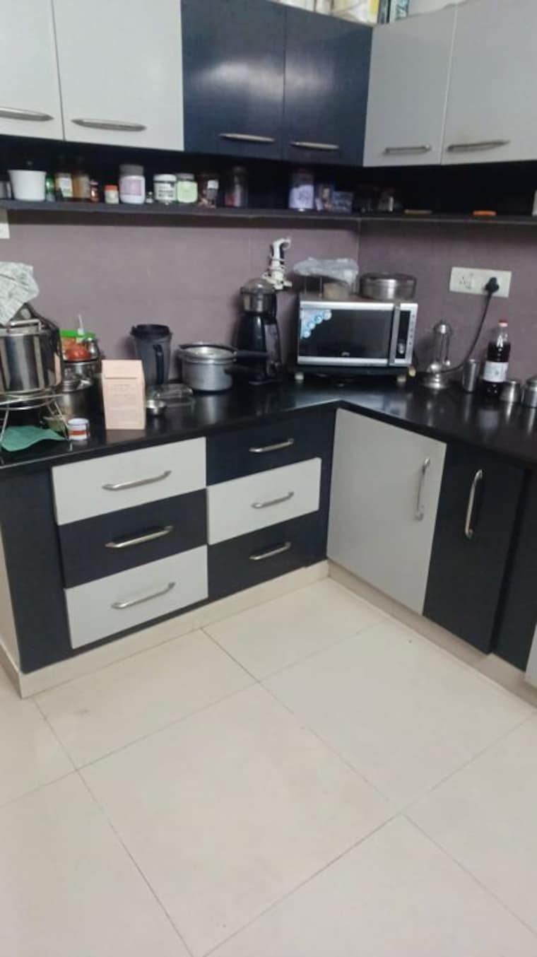 Kitchen, ms-royal 2 Bedroom 1160 Sq.Ft. Apartment In Arekere Bangalore 10708074
