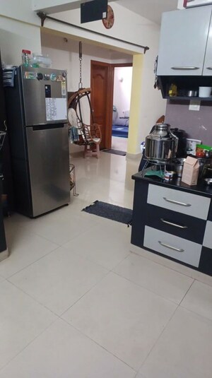 Living Room in 2 BHK Apartment at MS Royal, Arekere – for Sale