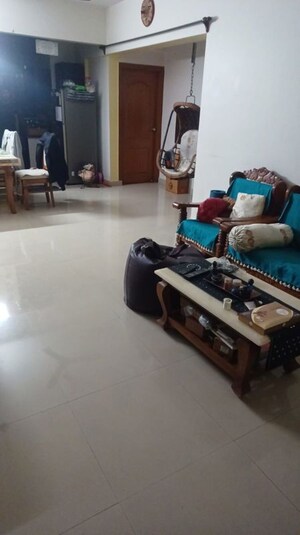 Living Room in 2 BHK Apartment at MS Royal, Arekere – for Sale