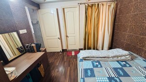 Bedroom in 1 BHK Apartment at Paras Tierea, Sector 137 – for Rent