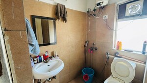 Bathroom in 1 BHK Apartment at Paras Tierea, Sector 137 – for Rent
