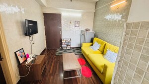 Kitchen in 1 BHK Apartment at Paras Tierea, Sector 137 – for Rent
